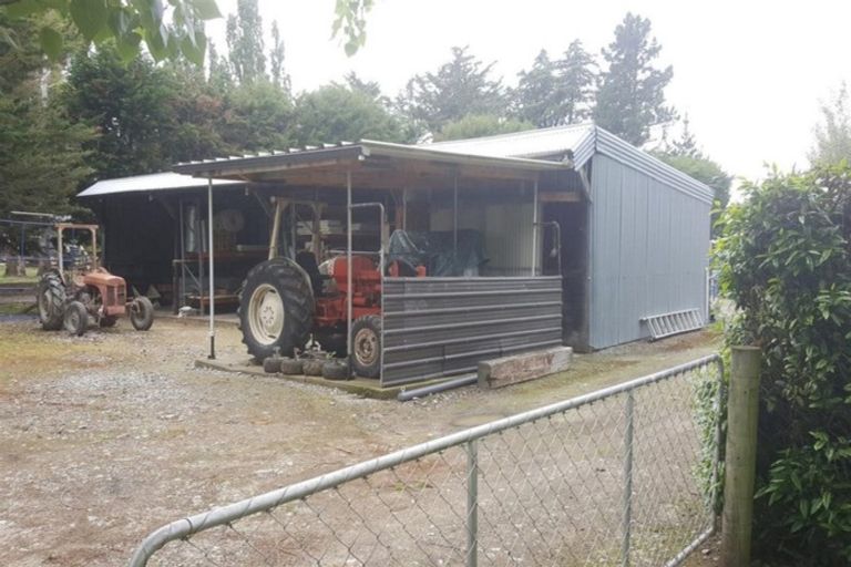 Photo of property in 533 Lower Sefton Road, Sefton, Rangiora, 7477