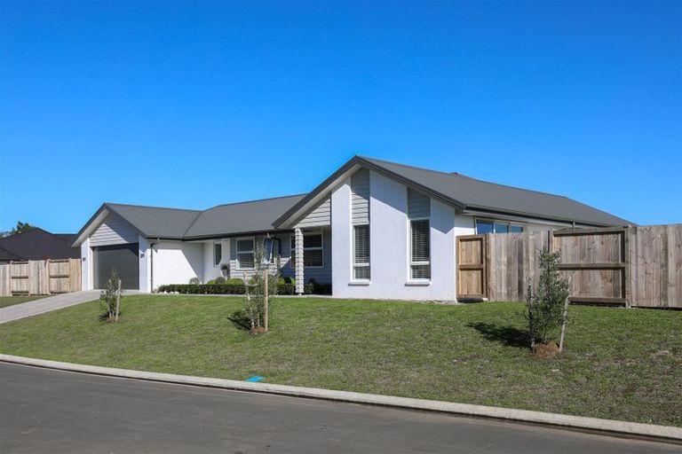 Photo of property in 3 Maggie Place, Te Kauwhata, 3710
