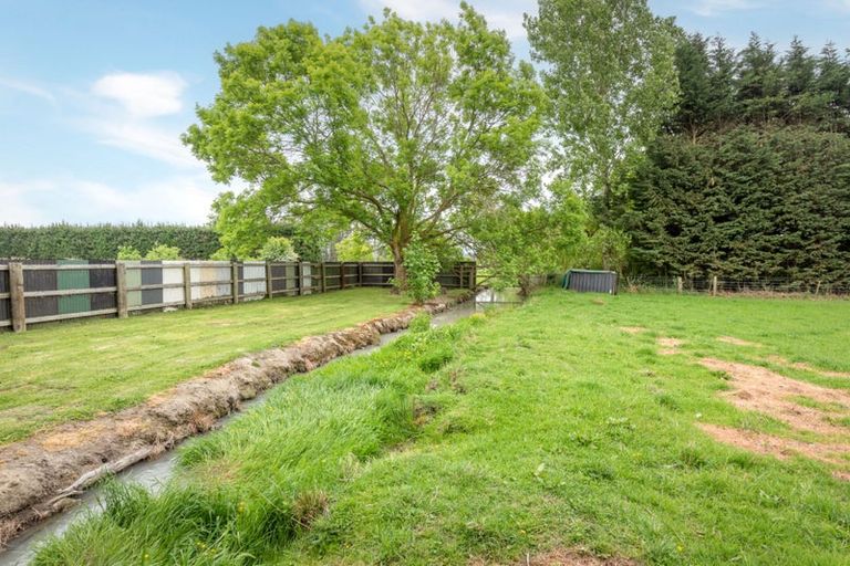 Photo of property in 2920 Tram Road, West Eyreton, Rangiora, 7475