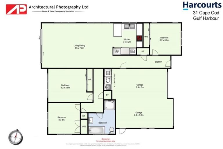 Photo of property in 31 Cape Cod Drive, Gulf Harbour, Whangaparaoa, 0930