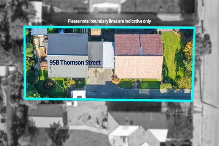 Photo of property in 2/95 Thomson Street, Tinwald, Ashburton, 7700