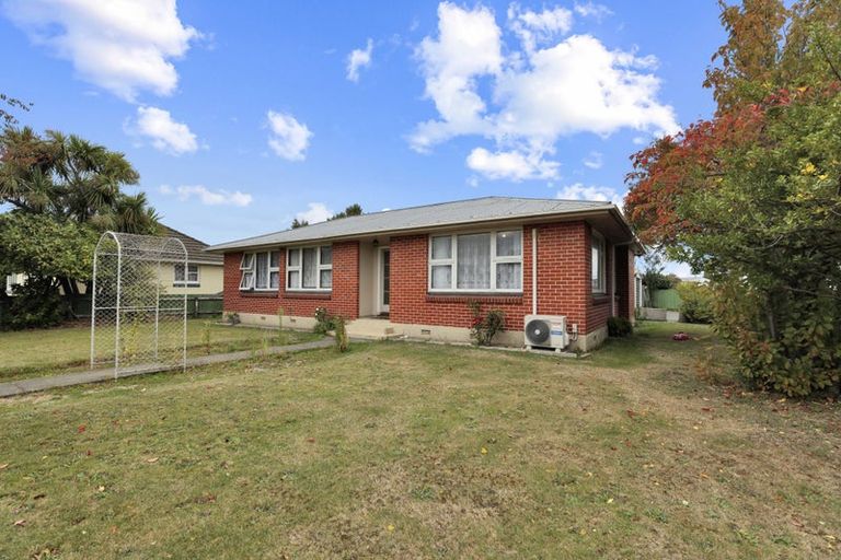 Photo of property in 8 Davis Crescent, Netherby, Ashburton, 7700