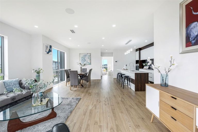 Photo of property in 1 Elevation Street, Flat Bush, Auckland, 2019