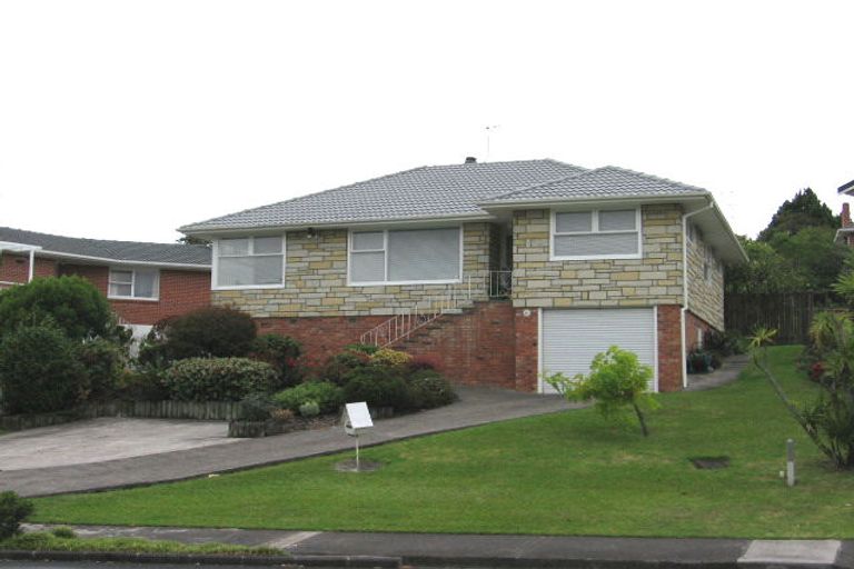 Photo of property in 147 Moore Street, Hillcrest, Auckland, 0627