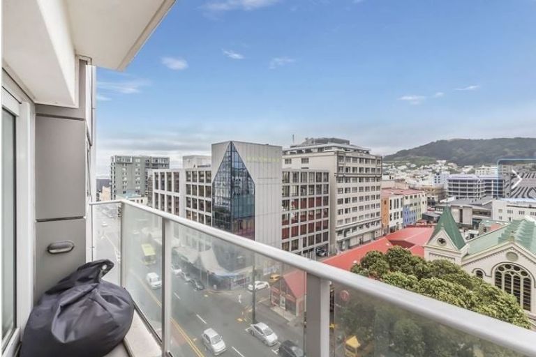 Photo of property in Soho Apartments, 714/74 Taranaki Street, Te Aro, Wellington, 6011