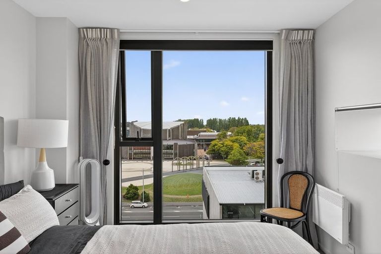 Photo of property in 605/64 Kilmore Street, Christchurch Central, Christchurch, 8013