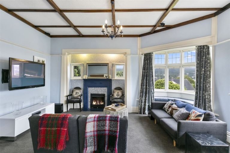 Photo of property in 55 Everest Street, Khandallah, Wellington, 6035