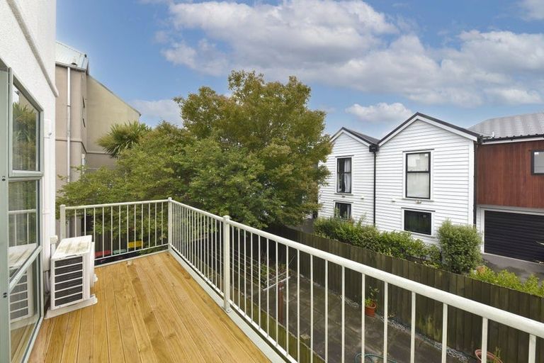 Photo of property in 4/252 Worcester Street, Christchurch Central, Christchurch, 8011