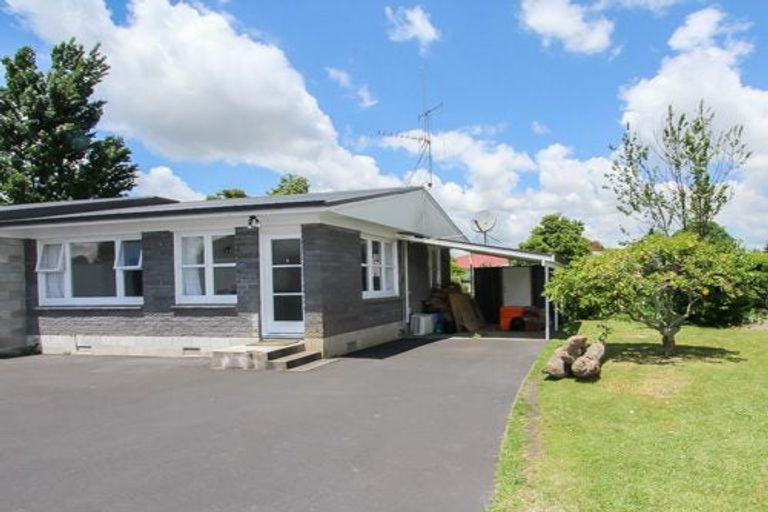 Photo of property in 13a Patricia Avenue, Hamilton East, Hamilton, 3216