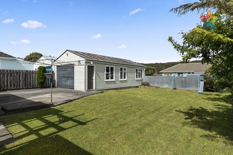 Photo of property in 137 Wise Street, Wainuiomata, Lower Hutt, 5014
