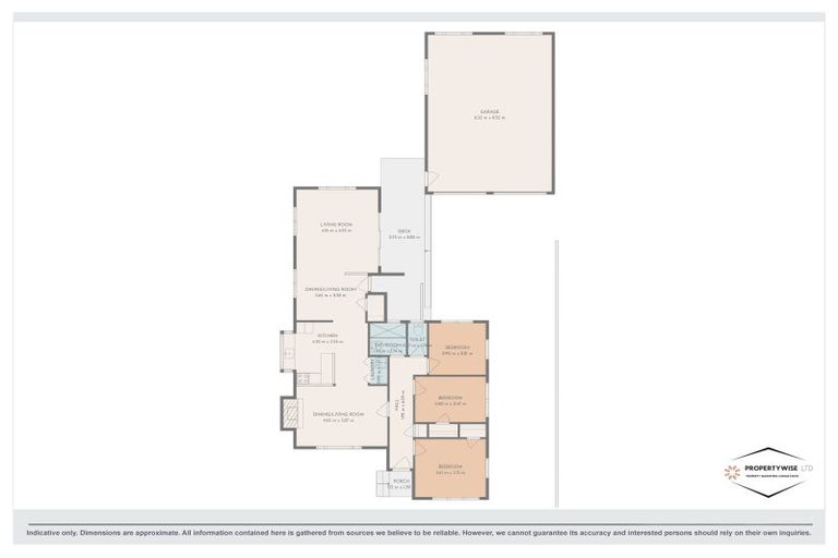 Photo of property in 60 Cruickshank Road, Clouston Park, Upper Hutt, 5018