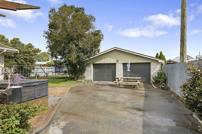 Photo of property in 13 Market Street, Leeston, 7632
