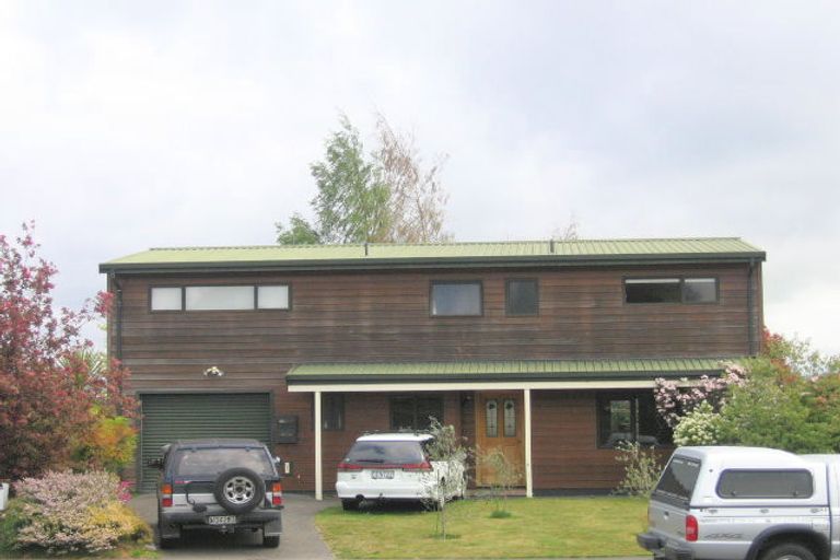 Photo of property in 112 Hyde Avenue, Richmond Heights, Taupo, 3330