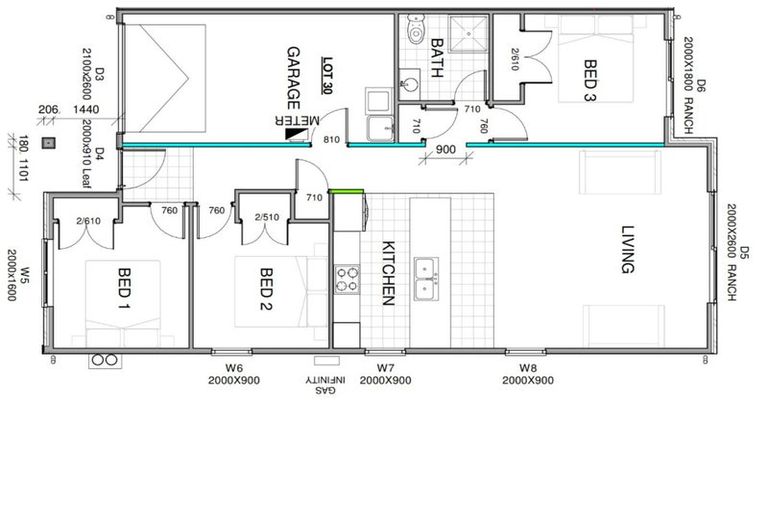 Photo of property in 38 Festival Way, Ngaruawahia, 3720