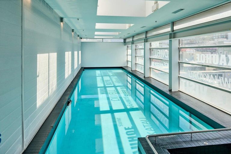 Photo of property in The Wellington Suites, 785/233 Cuba Street, Te Aro, Wellington, 6011