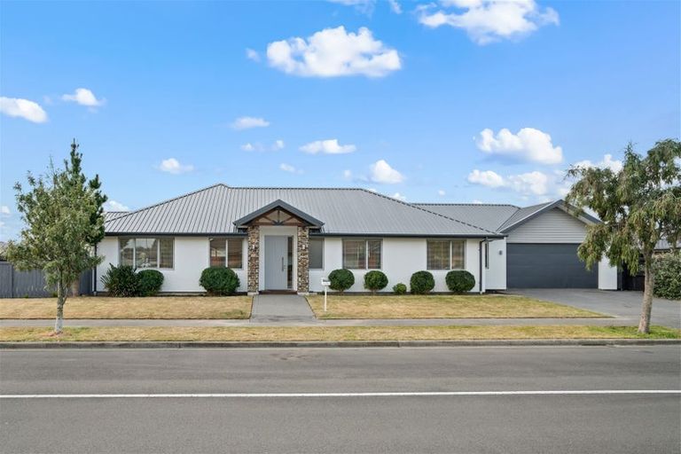 Photo of property in 26 Buckhurst Avenue, Wigram, Christchurch, 8042