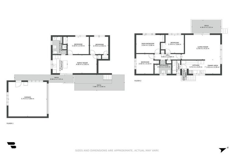 Photo of property in 7 Hueglow Rise, West Harbour, Auckland, 0618