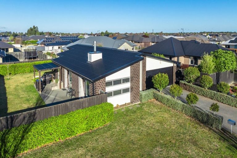 Photo of property in 71 Stonebrook Drive, Rolleston, 7614