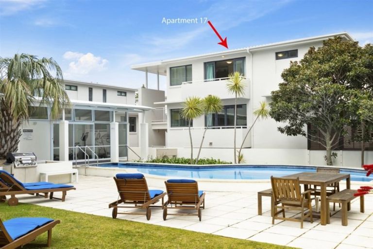 Photo of property in Capri Apartments, 5 The Mall, Mount Maunganui, 3116