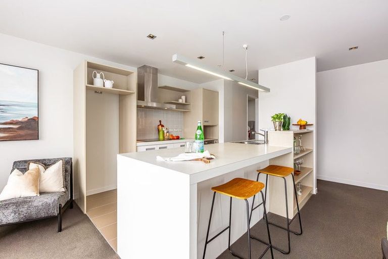 Photo of property in Republic2, 6a/11 Tennyson Street, Te Aro, Wellington, 6011