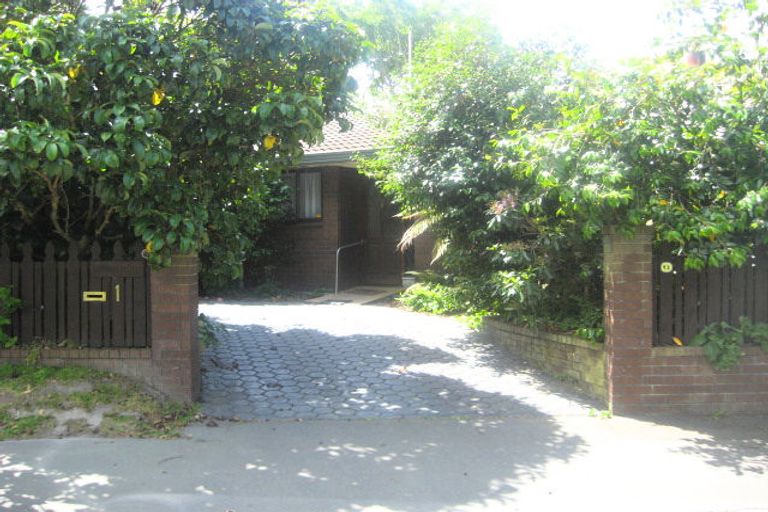 Photo of property in 1 Tuscany Place, Beckenham, Christchurch, 8023