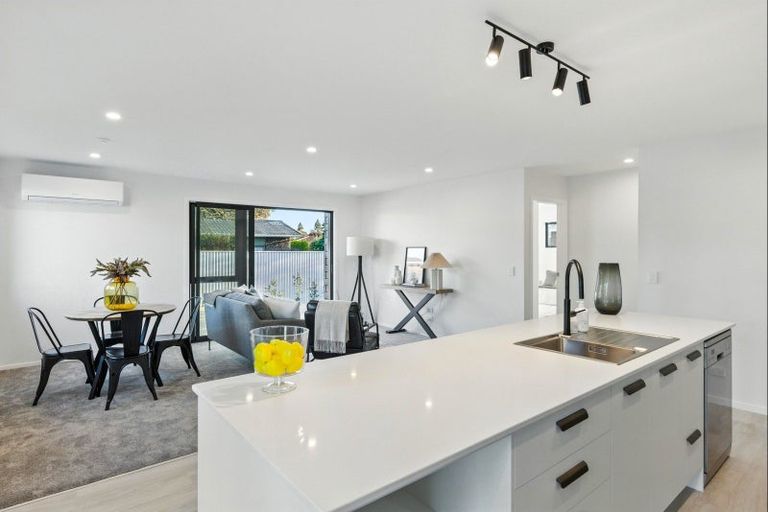 Photo of property in 11d Gordon Place, Levin, 5510