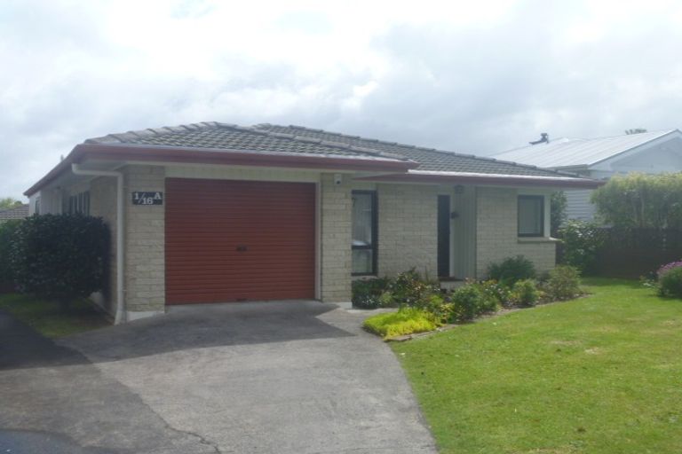 Photo of property in 1/16a Trentham Road, Papakura, 2110