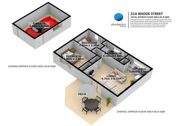 Photo of property in 21a Rhode Street, Frankton, Hamilton, 3204