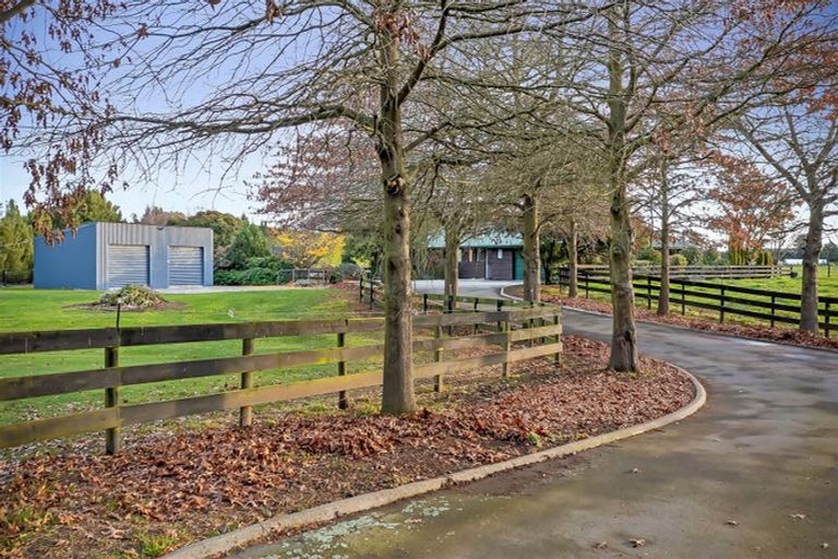 Photo of property in 265 Weedons Ross Road, Rolleston, Christchurch, 7675
