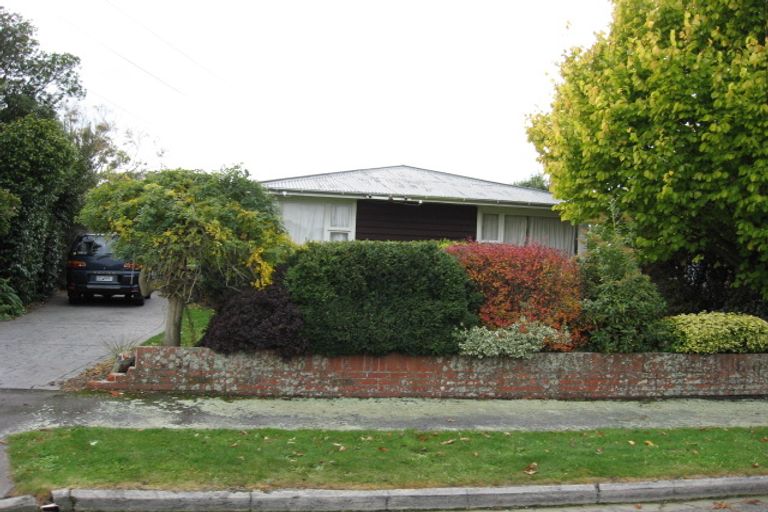 Photo of property in 27 Shearer Avenue, Papanui, Christchurch, 8052