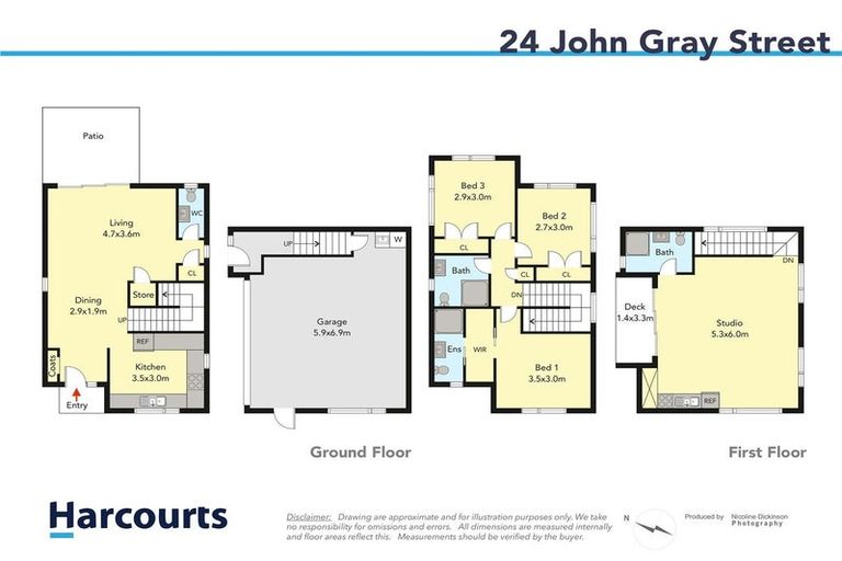 Photo of property in 24 John Gray Street, Papakura, 2110