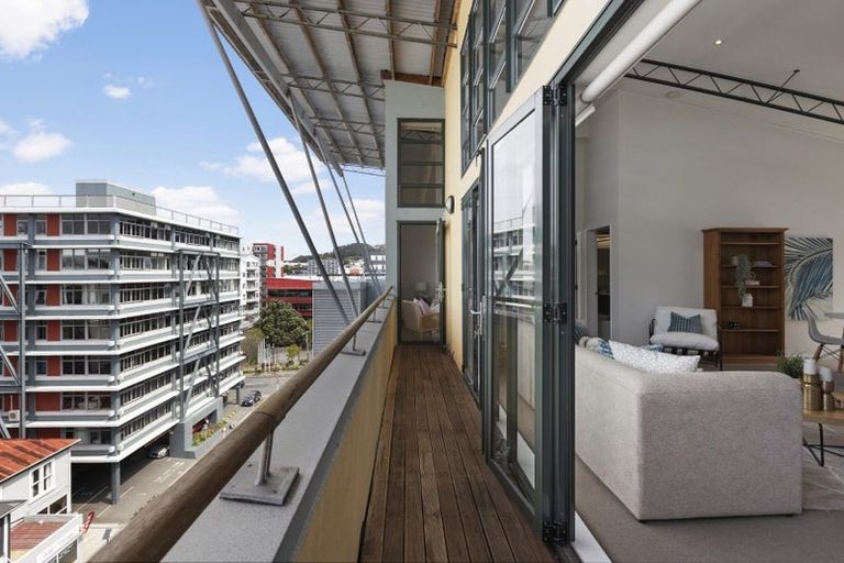 Photo of property in Marion Square Apartments, 36/26 Marion Street, Te Aro, Wellington, 6011