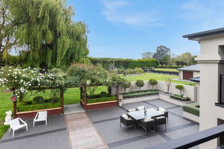 Photo of property in 395 Marshland Road, Marshland, Christchurch, 8083