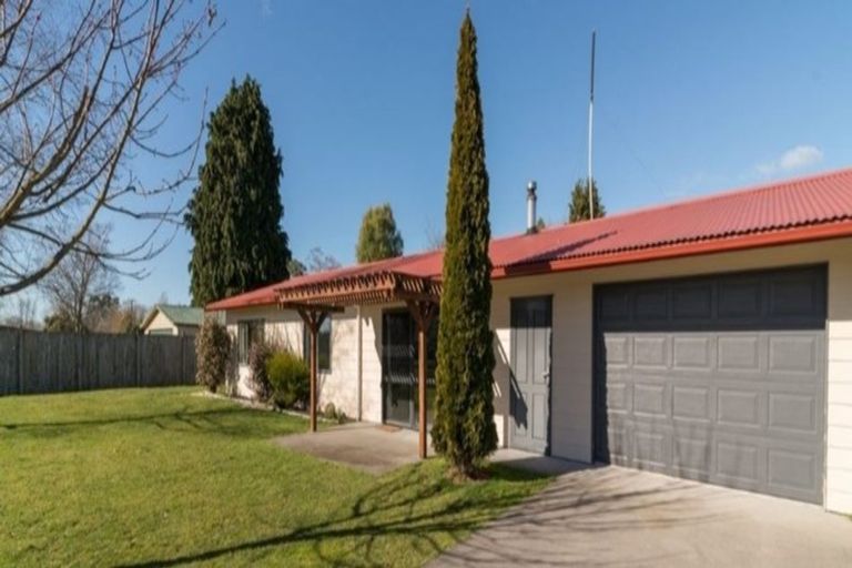 Photo of property in 7 Taylor Place, Reporoa, 3083