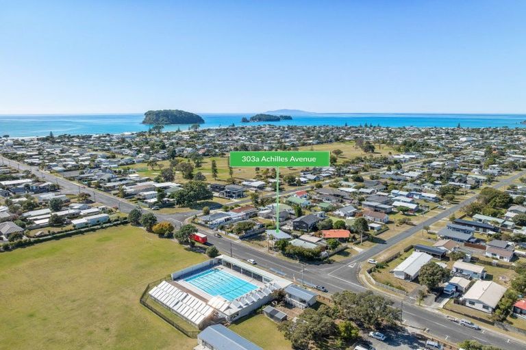 Photo of property in 303a Achilles Avenue, Whangamata, 3620