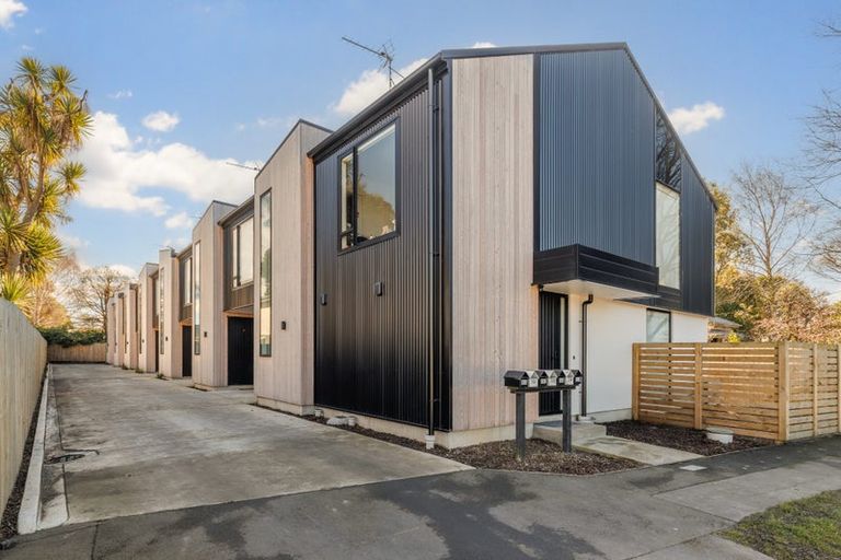 Photo of property in 3/55 Mathesons Road, Phillipstown, Christchurch, 8011