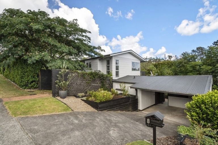 Photo of property in 8 Willow Avenue, Birkenhead, Auckland, 0626