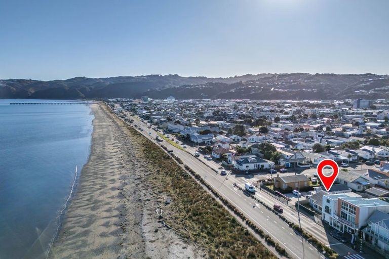 Photo of property in 221 The Esplanade, Petone, Lower Hutt, 5012