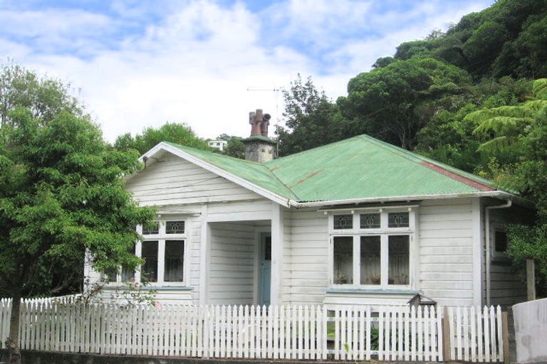 Photo of property in 3 Adams Terrace, Aro Valley, Wellington, 6021