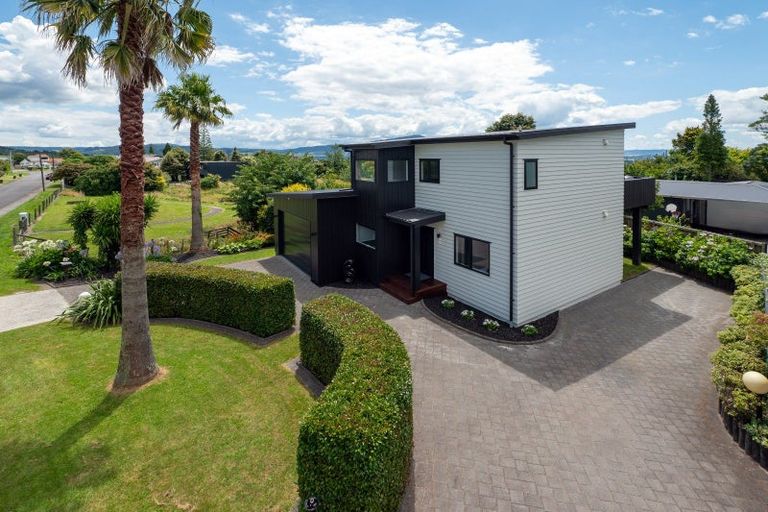 Photo of property in 13 Kerswell Terrace, Tihiotonga, Rotorua, 3015