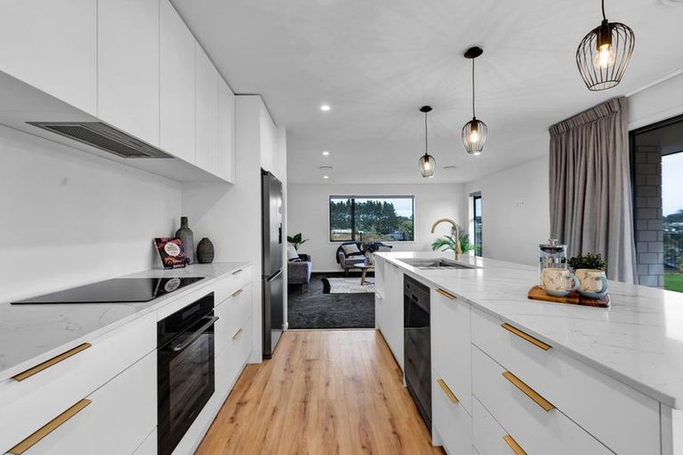 Photo of property in 8 Ponga Place, Highlands Park, New Plymouth, 4312