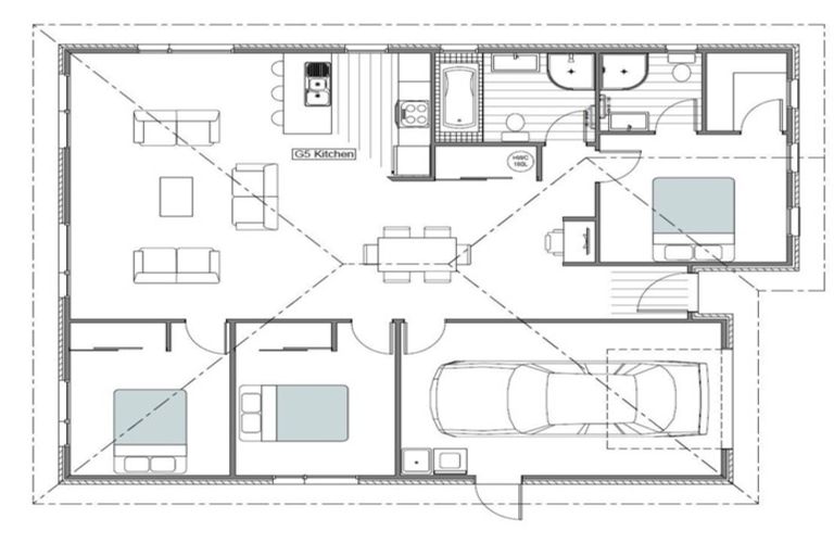 Photo of property in 13 Faringdon Boulevard, Rolleston, 7615