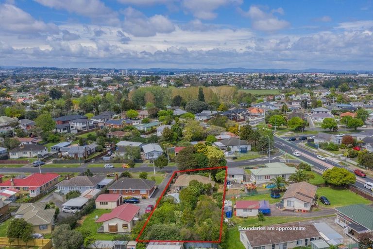 Photo of property in 23 Franklin Avenue, Papatoetoe, Auckland, 2024