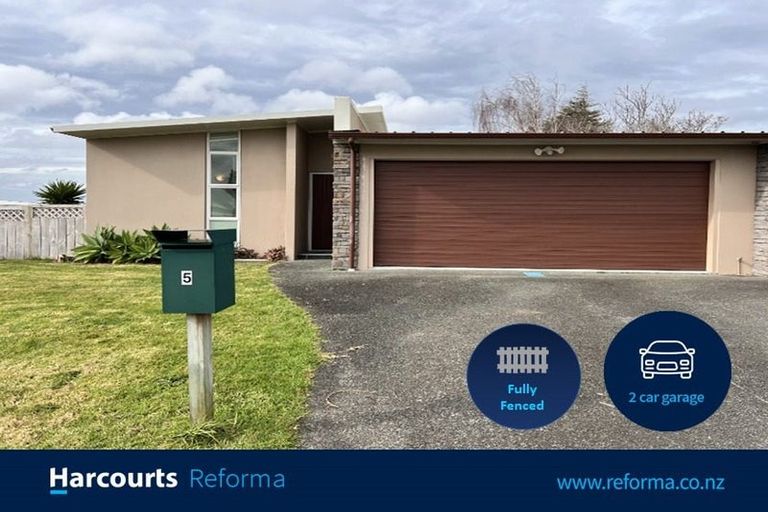 Photo of property in 5 Merlot Lane, Pukekohe, 2120