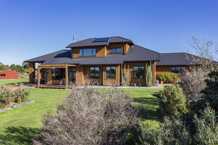 Photo of property in 426 Downs Road, Lowry Hills Range, Cheviot, 7381