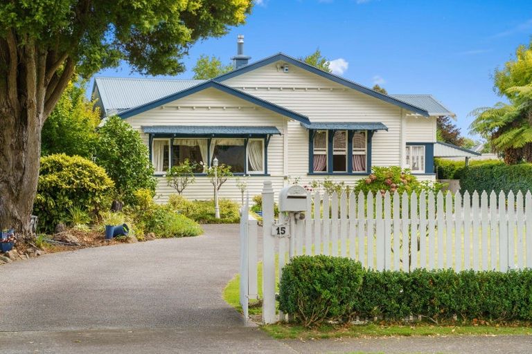 Photo of property in 15 Follis Street, Te Aroha, 3320