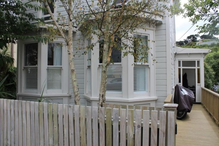 Photo of property in 81 Mein Street, Newtown, Wellington, 6021