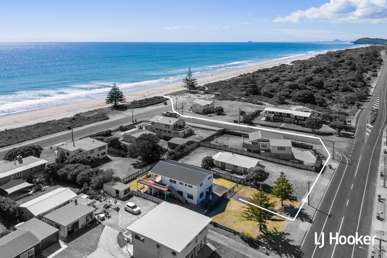 Photo of property in 281 Seaforth Road, Waihi Beach, 3611