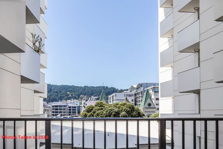 Photo of property in Soho Apartments, 308/74 Taranaki Street, Te Aro, Wellington, 6011