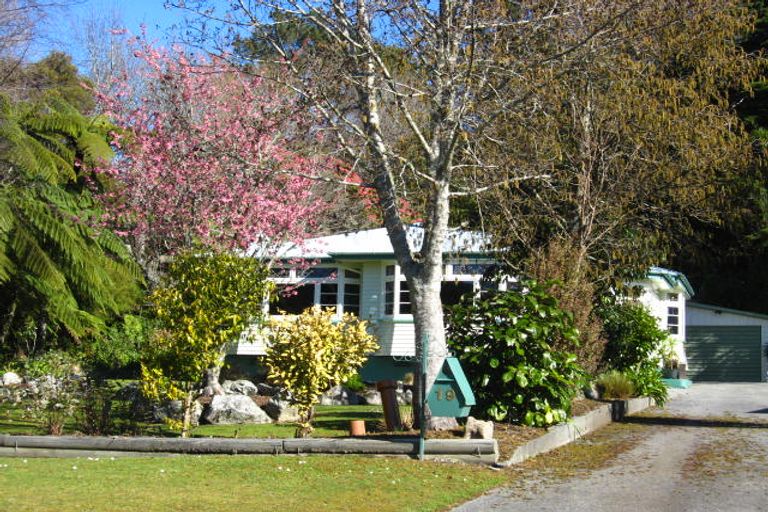 Photo of property in 19 Leith Crescent, Greymouth, 7805